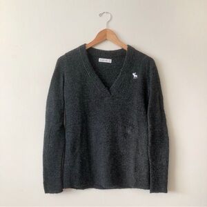 V-Neck Sweater Abercrombie